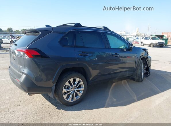 2T3A1RFV0RW483295 2024 TOYOTA LE Черный Вид задней части салона