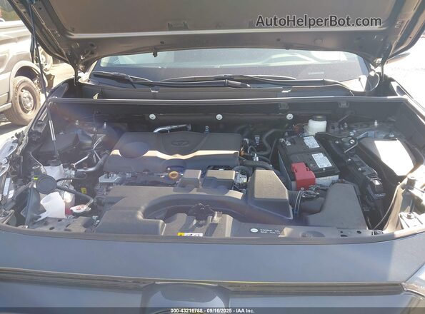 2T3A1RFV0RW483295 2024 TOYOTA LE Черный Вид сзади