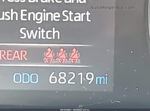 2T3A1RFV1MW158079 2021 TOYOTA LE Зеленый 
