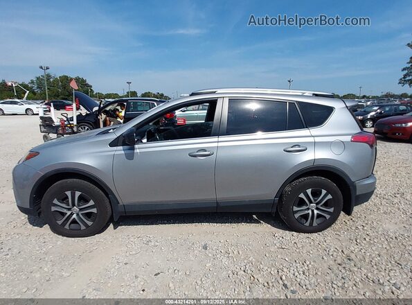 2T3BFREV7GW481404 2016 TOYOTA LE Серебряный Панорамный вид салона 360°