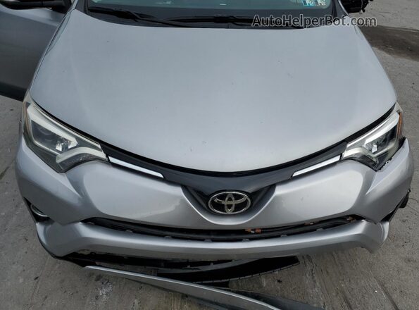 2T3DFREV0JW721702 2018 TOYOTA LIMITED Silver 