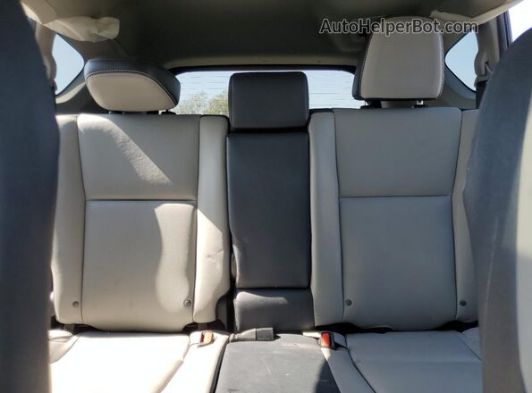 2T3DFREV2JW762316 2018 TOYOTA LIMITED Серый 