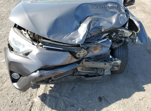 2T3DFREV2JW762316 2018 TOYOTA LIMITED Серый 