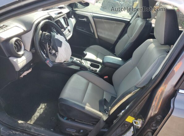 2T3DFREV2JW762316 2018 TOYOTA LIMITED Серый 