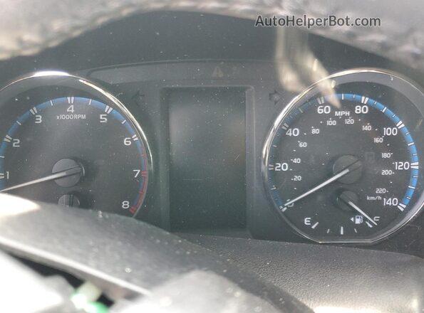 2T3DFREV2JW762316 2018 TOYOTA LIMITED Серый 