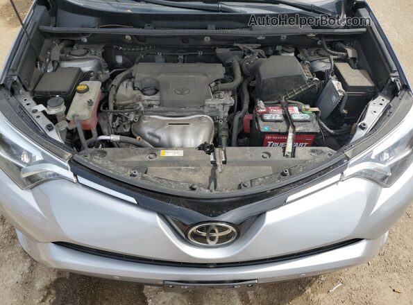 2T3DFREV3JW769758 2018 TOYOTA LIMITED Silver 