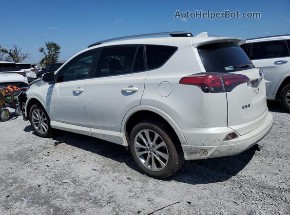 2T3DFREV6JW806804 2018 TOYOTA LIMITED Белый 