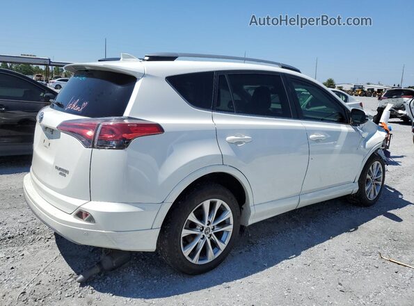 2T3DFREV6JW806804 2018 TOYOTA LIMITED Белый 