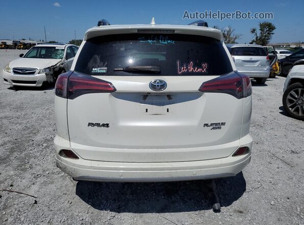 2T3DFREV6JW806804 2018 TOYOTA LIMITED Белый 