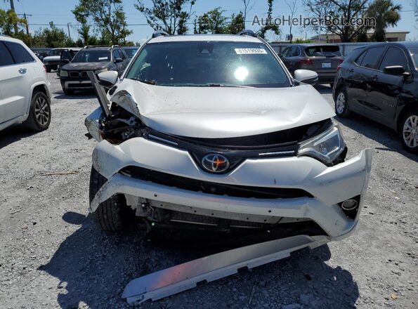 2T3DFREV6JW806804 2018 TOYOTA LIMITED Белый 