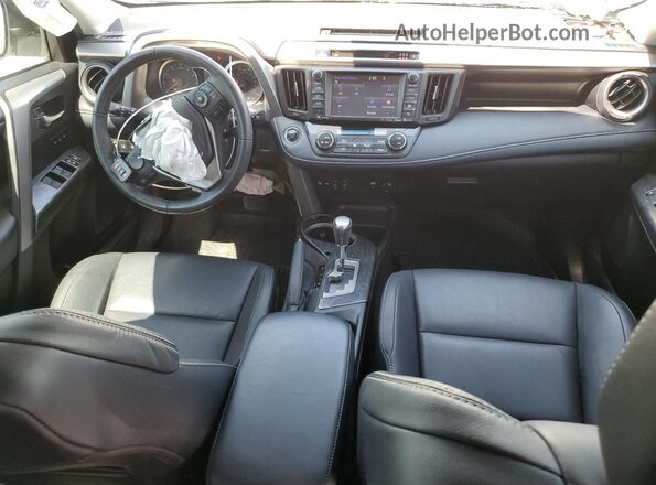 2T3DFREV6JW806804 2018 TOYOTA LIMITED Белый 