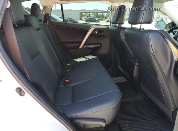 2T3DFREV6JW806804 2018 TOYOTA LIMITED Белый 