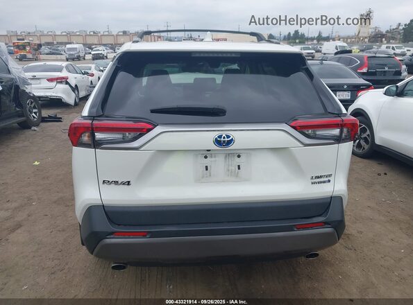 2T3DWRFV6LW063191 2020 TOYOTA LIMITED White 
