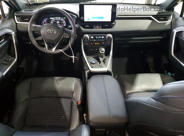 2T3E6RFV1RW065783 2024 TOYOTA RAV4 Gray 
