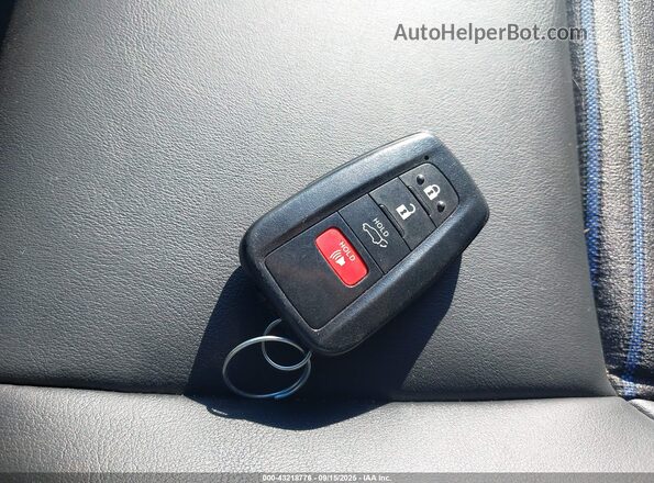 2T3E6RFV3MW013533 2021 TOYOTA RAV4 HYBRID Серый Вид панели приборов