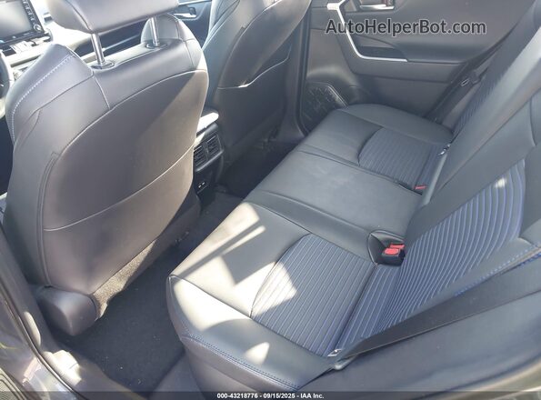 2T3E6RFV3MW013533 2021 TOYOTA RAV4 HYBRID Серый Вид наклейки с VIN-кодом