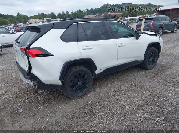 2T3E6RFV5PW038552 2023 TOYOTA RAV4 White Rear right