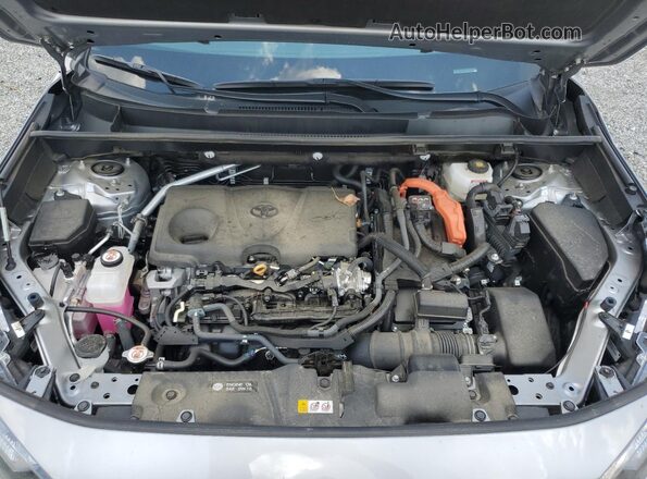 2T3E6RFV5RW060781 2024 TOYOTA RAV4 Silver 
