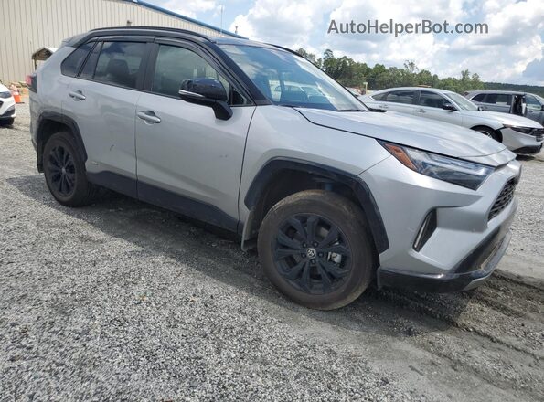 2T3E6RFV5RW060781 2024 TOYOTA RAV4 Silver 