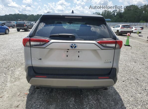 2T3E6RFV5RW060781 2024 TOYOTA RAV4 Silver 