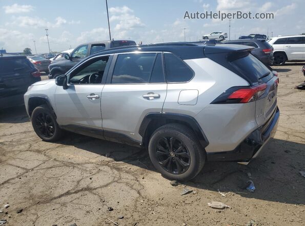 2T3E6RFV7RW057350 2024 TOYOTA RAV4 Серебряный 