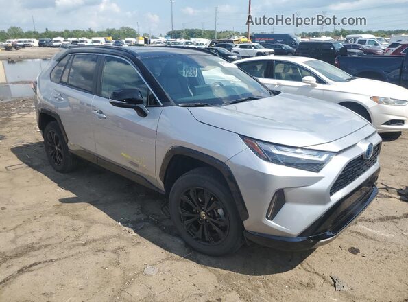 2T3E6RFV7RW057350 2024 TOYOTA RAV4 Серебряный 