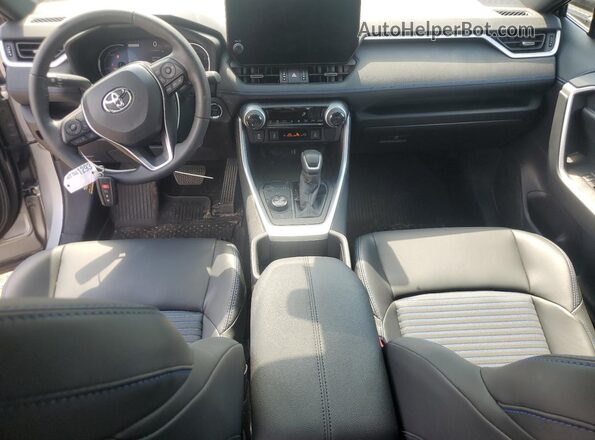 2T3E6RFV7RW057350 2024 TOYOTA RAV4 Серебряный 