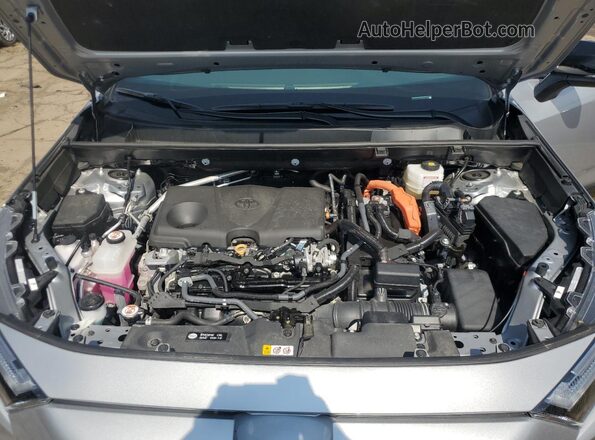 2T3E6RFV7RW057350 2024 TOYOTA RAV4 Серебряный 