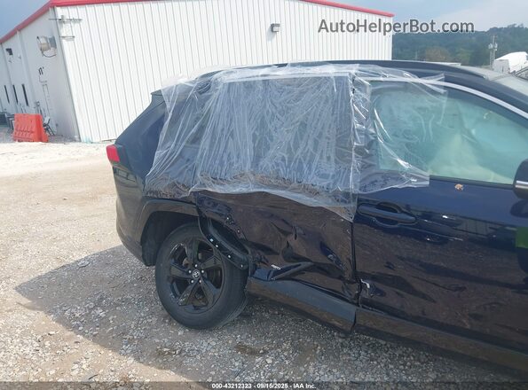 2T3EWRFV6LW089150 2020 TOYOTA RAV4 HYBRID Черный Вид спереди