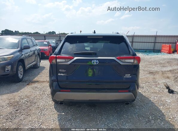 2T3EWRFV6LW089150 2020 TOYOTA RAV4 HYBRID Черный 