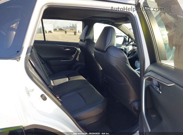2T3EWRFV9LW047930 2020 TOYOTA RAV4 HYBRID White Вид наклейки з VIN-кодом