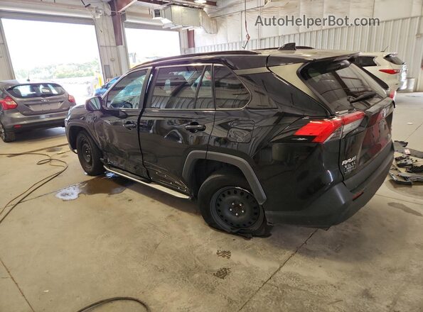 2T3F1RFV2LW116797 2020 TOYOTA LE Black Rear left
