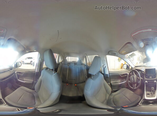 2T3F1RFV2LW116797 2020 TOYOTA LE Black 