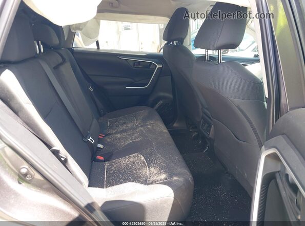 2T3F1RFV4RC469259 2024 TOYOTA LE Серый Вид наклейки с VIN-кодом