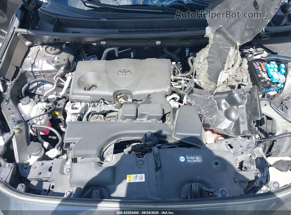 2T3F1RFV4RC469259 2024 TOYOTA LE Серый Вид сзади