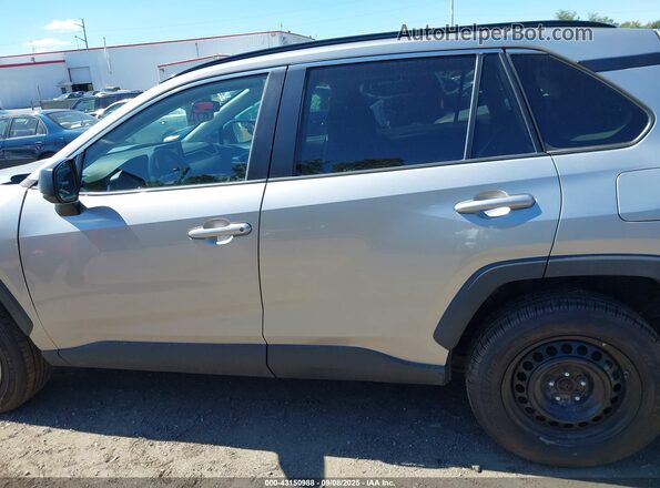 2T3F1RFV6LC071378 2020 TOYOTA LE Silver Vista interior de 360 grados