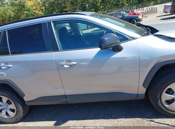 2T3F1RFV6LC071378 2020 TOYOTA LE Silver Vista interior trasera