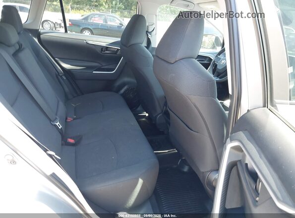 2T3F1RFV6LC071378 2020 TOYOTA LE Silver Vista de la etiqueta del VIN