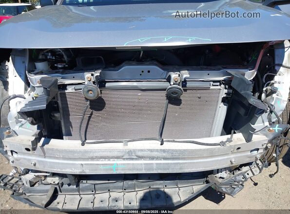 2T3F1RFV6LC071378 2020 TOYOTA LE Silver Vista frontal