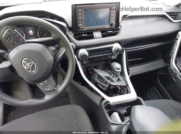 2T3F1RFV6LW128533 2020 TOYOTA LE White Front interior view