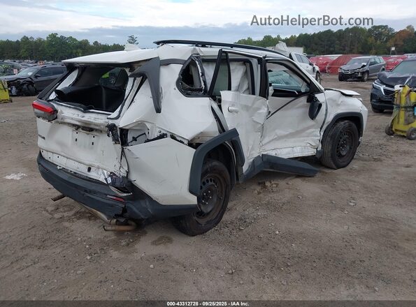 2T3F1RFV6LW128533 2020 TOYOTA LE White Rear right