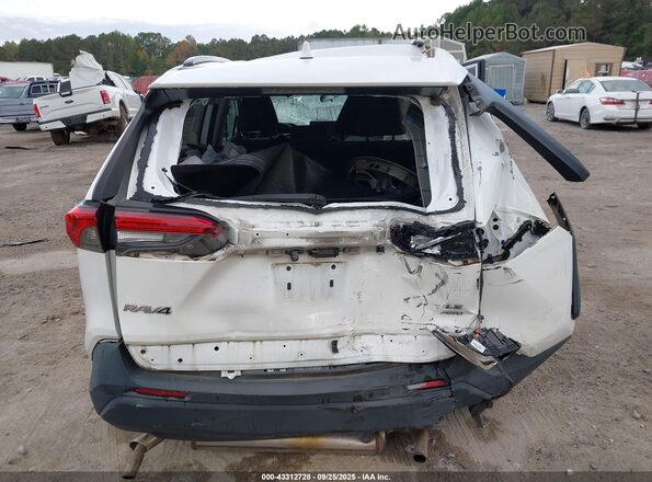 2T3F1RFV6LW128533 2020 TOYOTA LE White 