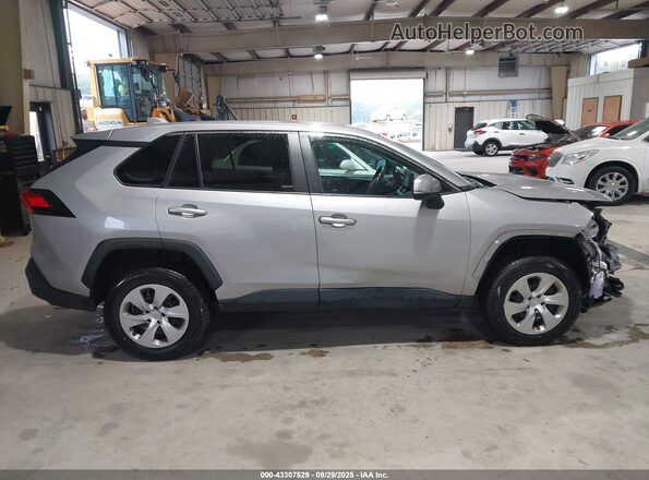 2T3G1RFV3NC265499 2022 TOYOTA LE Серебряный Панорамный вид салона 360°