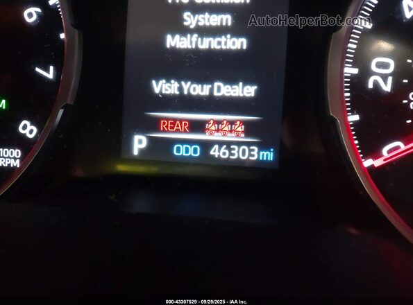 2T3G1RFV3NC265499 2022 TOYOTA LE Серебряный 