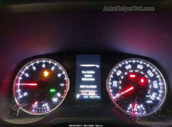 2T3G1RFV4MC172649 2021 TOYOTA LE Черный Вид задних сидений