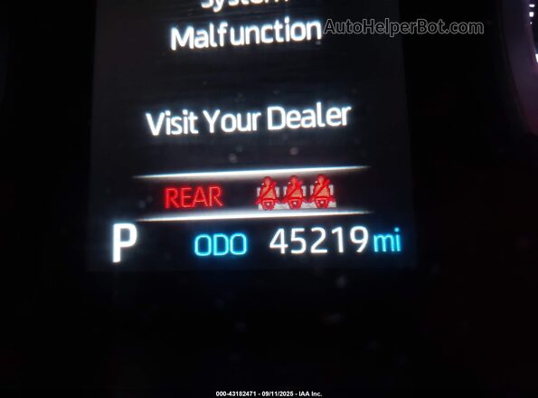 2T3G1RFV4MC172649 2021 TOYOTA LE Черный 