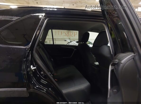 2T3G1RFV4MC172649 2021 TOYOTA LE Черный Вид наклейки с VIN-кодом