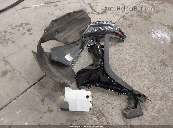 2T3G1RFV4MC172649 2021 TOYOTA LE Черный Вид щитка приборов