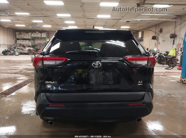 2T3G1RFV4MC172649 2021 TOYOTA LE Черный 