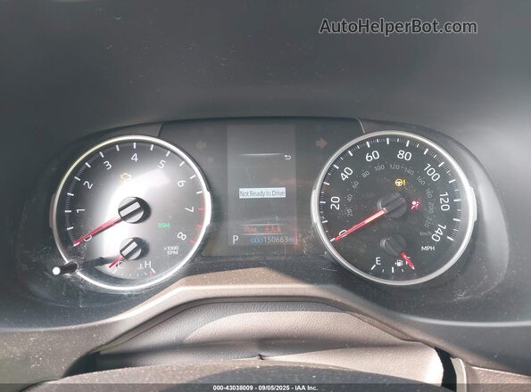 2T3G1RFV5LC134975 2020 TOYOTA LE White Vista de los asientos traseros